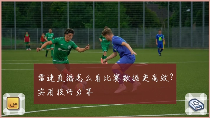 雷速直播怎么看比赛数据更高效？实用技巧分享