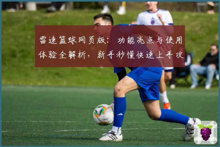 雷速篮球网页版：功能亮点与使用体验全解析，新手秒懂快速上手攻略