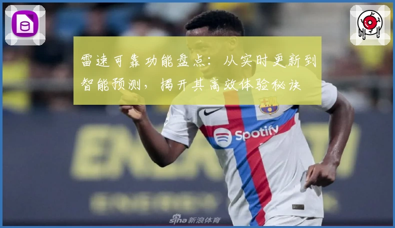 雷速可靠功能盘点：从实时更新到智能预测，揭开其高效体验秘诀